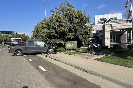 Power Restored in Roseville After Single-Vehicle Crash Leads to Fire Station Blackout