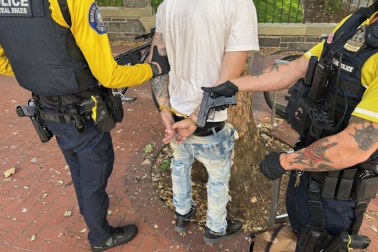 PPB and Federal Partners Crack Down on Suspected Drug Dealers in Downtown Portland