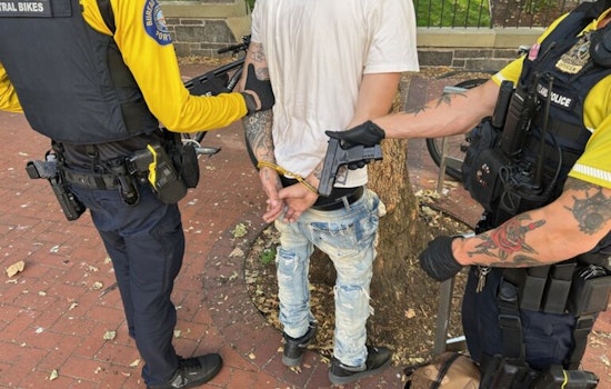 PPB and Federal Partners Crack Down on Suspected Drug Dealers in Downtown Portland