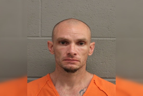 Precinct 4 Constables Arrest Suspected Drug Offender with Firearm on Falvel Road