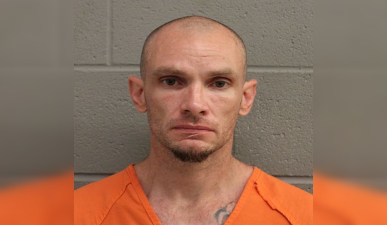 Precinct 4 Constables Arrest Suspected Drug Offender with Firearm on Falvel Road