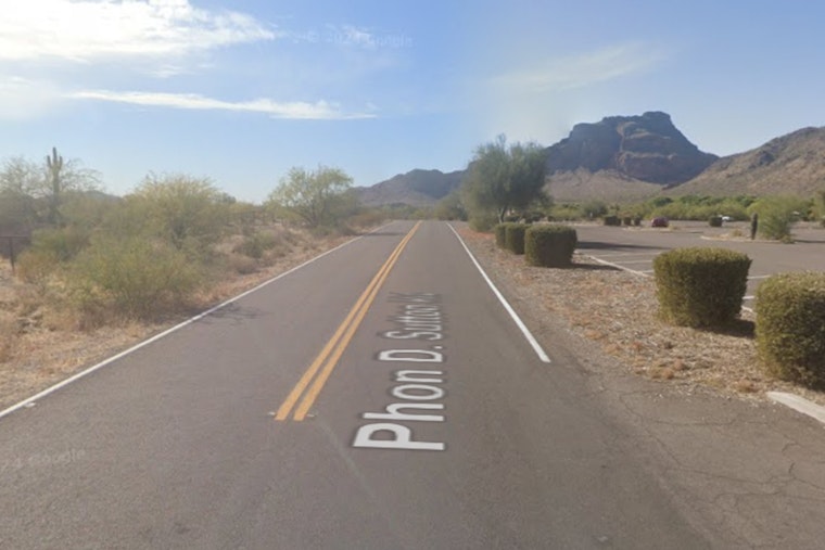 Prescott Man Rescued by First Responders During Training Exercise at Phon D. Sutton Recreation Area