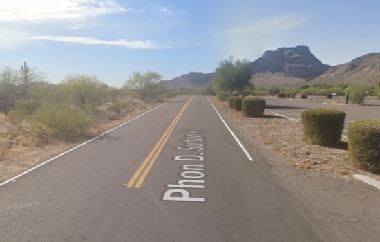 Prescott Man Rescued by First Responders During Training Exercise at Phon D. Sutton Recreation Area