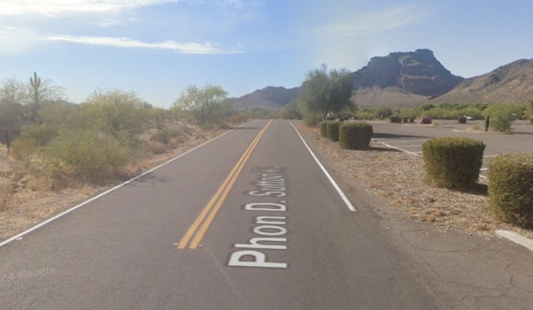 Prescott Man Rescued by First Responders During Training Exercise at Phon D. Sutton Recreation Area