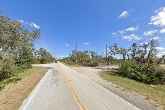Prescribed Burns Underway at Balm-Boyette and Lower Green Swamp Preserves Near Lithia and Plant City