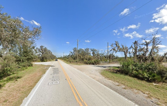 Prescribed Burns Underway at Balm-Boyette and Lower Green Swamp Preserves Near Lithia and Plant City