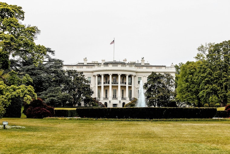 President Cracks Down on D.C. Crime Wave, National Guard Deployed to Quell Violence in Capital City