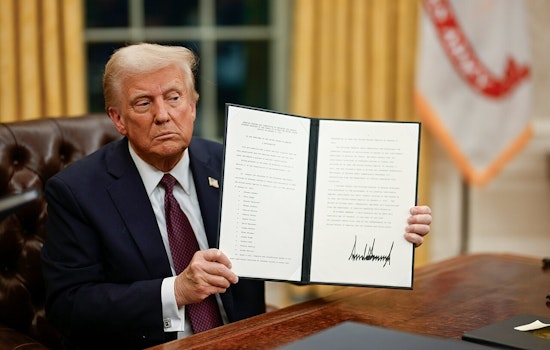 President Issues Executive Order to Overhaul Federal Grantmaking, Aiming to Align Spending with American Values and Interests