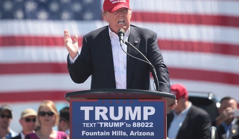 President Trump Eyes Chicago for Crime Crackdown Expansion after D.C. Intervention, Legal Concerns Arise Over Extended Federal Authority
