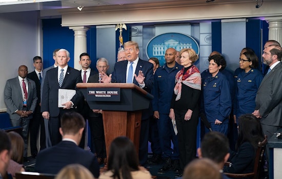 President Trump Fires BLS Chief Following Poor Jobs Report, Fueling Fears of Political Interference in Economic Data