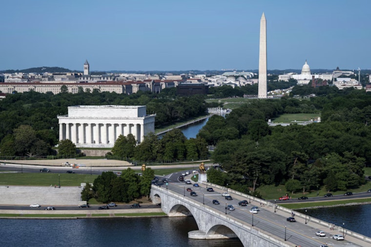 President Trump Orders National Guard Deployment to Restore Safety and Beauty in Washington, D.C.