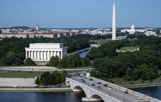 President Trump Orders National Guard Deployment to Restore Safety and Beauty in Washington, D.C.