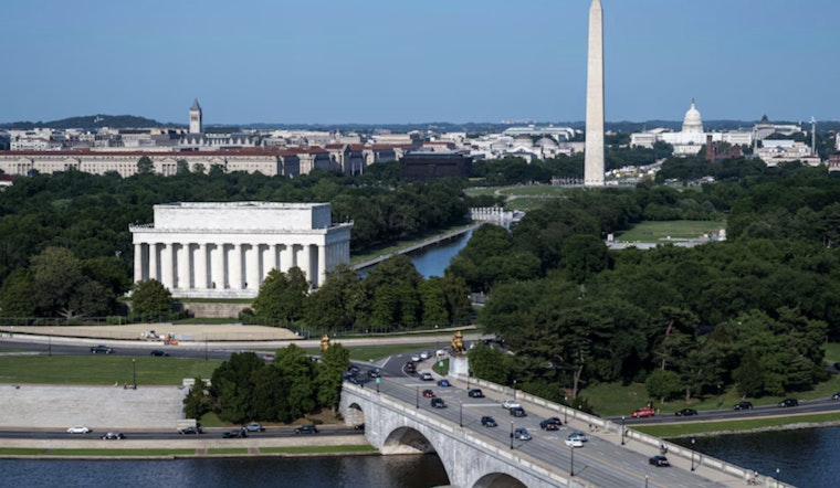 President Trump Orders National Guard Deployment to Restore Safety and Beauty in Washington, D.C.