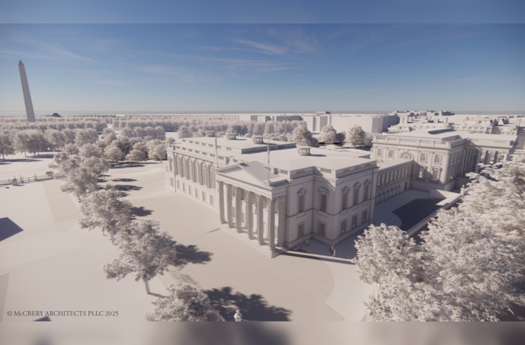President Trump Spearheads $200 Million State Ballroom Project at the White House