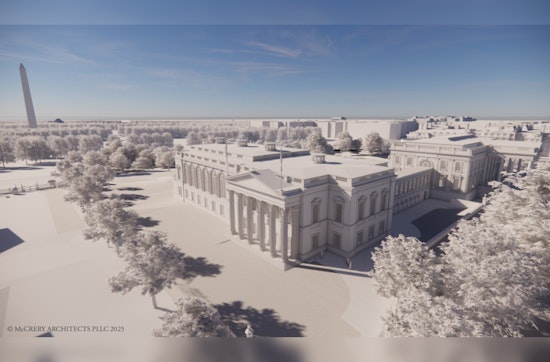 President Trump Spearheads $200 Million State Ballroom Project at the White House