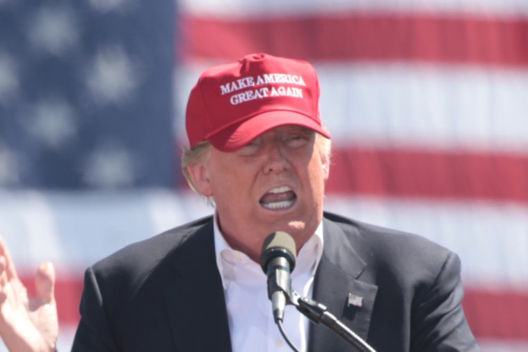 President Trump to Sign Executive Order for 2028 Los Angeles Olympics Task Force