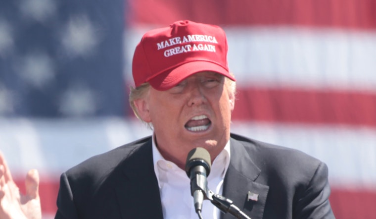 President Trump to Sign Executive Order for 2028 Los Angeles Olympics Task Force