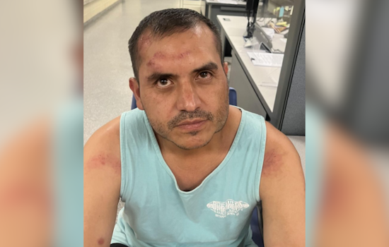 Prince George's County Man Arrested for Shooting from Vehicle, DUI in Anne Arundel County