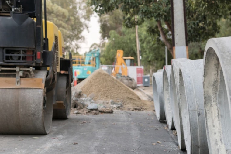 Progress Boulevard Set for 60-Day Closure Amid Drainage Improvement Efforts in Progress Village
