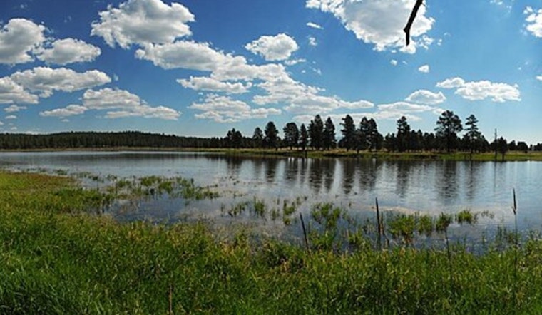 Progress in Dragon Bravo Fire Battle as Suppression Efforts Advance and Public Access Expands in Kaibab National Forest