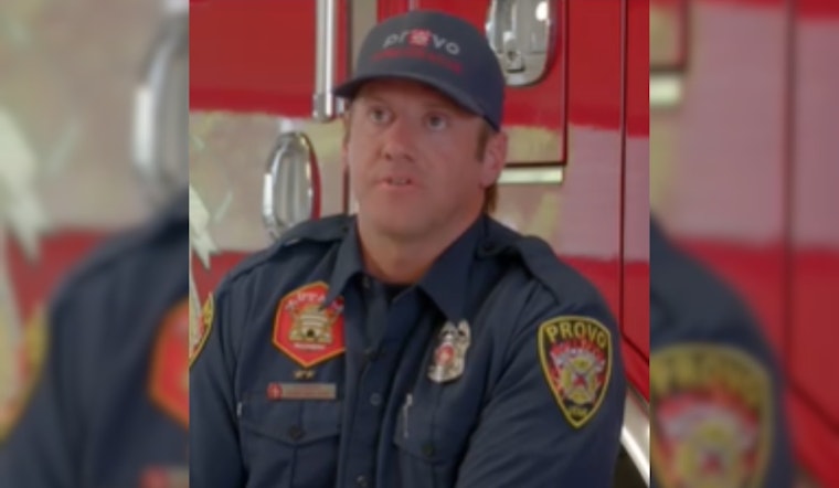 Video: Provo City Fire & Rescue Offers Candid Insight into Rigorous Recruitment Process