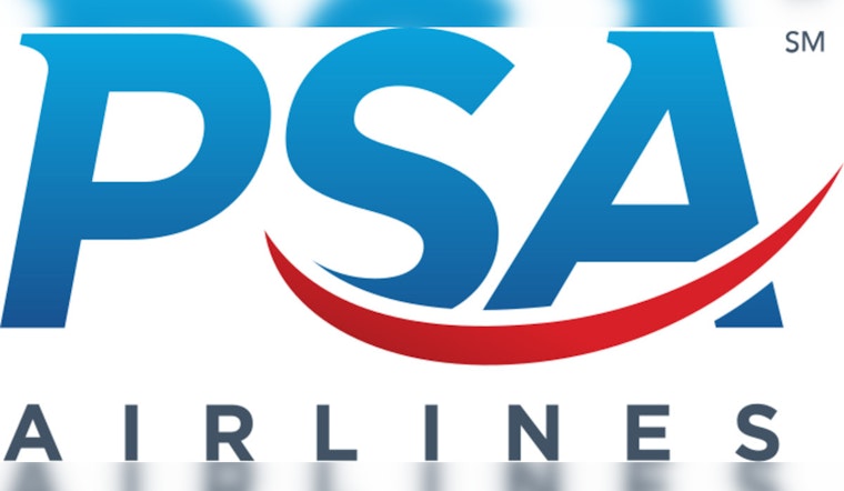 PSA Flight Attendants at Charlotte-Douglas Airport Rally for Better Wages Amid Contract Disputes