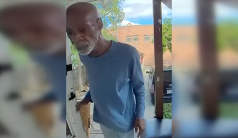 Public Assistance Sought by Milwaukee Police in Search for Critically Missing Man, James Hampton