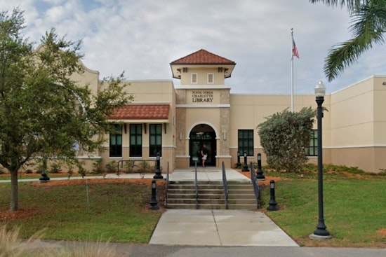 Punta Gorda Charlotte Library Teams Up with Local Organizations for Pet Safety Day on August 23