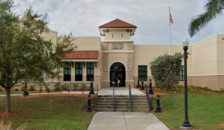 Punta Gorda Charlotte Library Teams Up with Local Organizations for Pet Safety Day on August 23