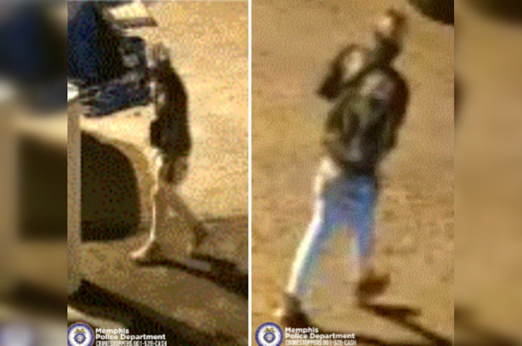 Puppies Stolen in Memphis Business Burglary as Police Seek Help Identifying Suspect