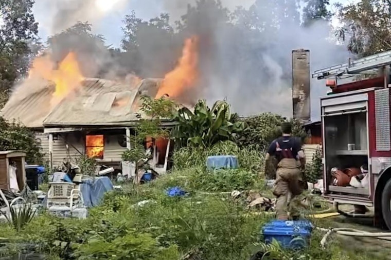 Putnam and Dekalb County Firefighters Battle Intense Blaze in Rural Home, Mutual Aid Efforts Highlighted