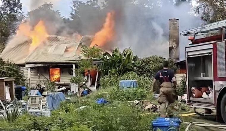 Putnam and Dekalb County Firefighters Battle Intense Blaze in Rural Home, Mutual Aid Efforts Highlighted