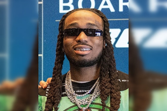 Quavo's Rocket Foundation Launches Emergency Trauma Therapy Fund in Response to Atlanta Shootings