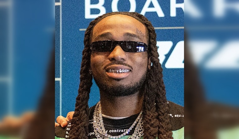 Quavo's Rocket Foundation Launches Emergency Trauma Therapy Fund in Response to Atlanta Shootings