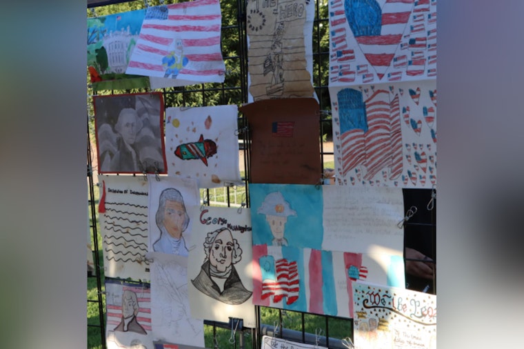 Queen Creek Calls on K-12 Talent for Art and Poetry Contest Celebrating Constitution Week