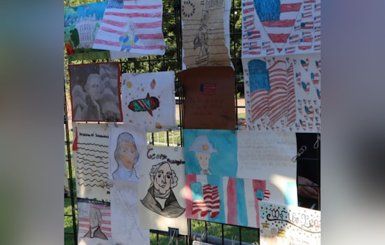 Queen Creek Calls on K-12 Talent for Art and Poetry Contest Celebrating Constitution Week