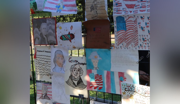 Queen Creek Calls on K-12 Talent for Art and Poetry Contest Celebrating Constitution Week