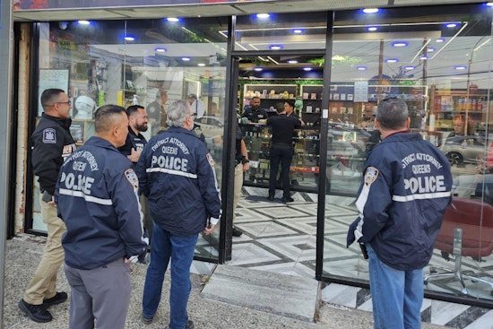Queens DA Melinda Katz Announces Shutdown of Six Illegal Cannabis Shops in 'Operation Weed Whacker'