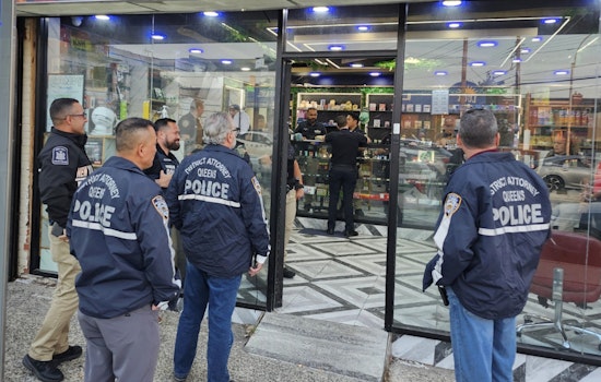 Queens DA Melinda Katz Announces Shutdown of Six Illegal Cannabis Shops in 'Operation Weed Whacker'