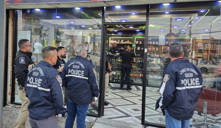 Queens DA Melinda Katz Announces Shutdown of Six Illegal Cannabis Shops in 'Operation Weed Whacker'