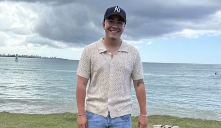 Queens Family Mourns Son Killed by Stray Bullet in Puerto Rico as Police Search for Suspect