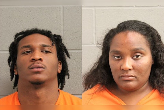 Quick Response by Harris County Deputies Leads to Recovery of Stolen Tools and Arrest of Two Suspects