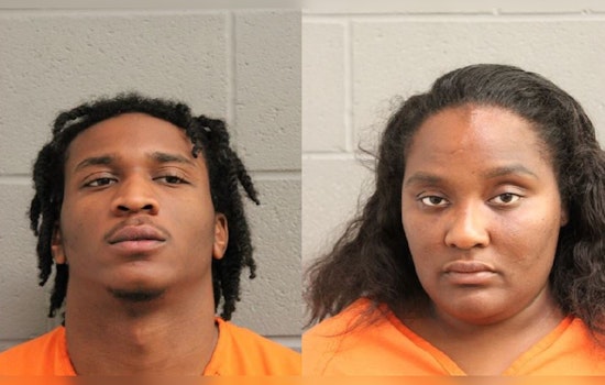 Quick Response by Harris County Deputies Leads to Recovery of Stolen Tools and Arrest of Two Suspects