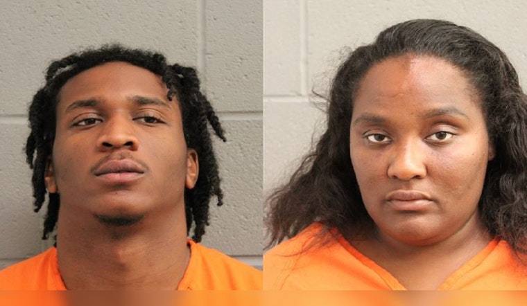 Quick Response by Harris County Deputies Leads to Recovery of Stolen Tools and Arrest of Two Suspects