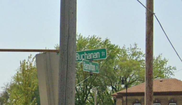 Racine Fire Crews Save Two Dogs in $60K Residential Blaze Near Buchanan and Hamilton Streets