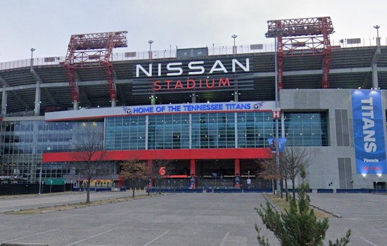 Racist Graffiti Incidents Mar Nashville's New Nissan Stadium Construction Site