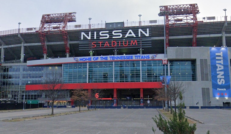 Racist Graffiti Incidents Mar Nashville's New Nissan Stadium Construction Site