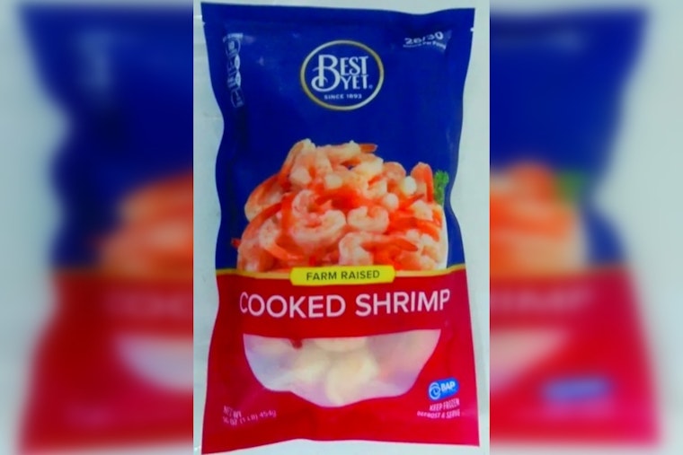 Radiation Rumble as Jacksonville Company and Others Urgently Recall Frozen Shrimp Amid Radioactive Scare