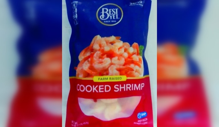 Radiation Rumble as Jacksonville Company and Others Urgently Recall Frozen Shrimp Amid Radioactive Scare