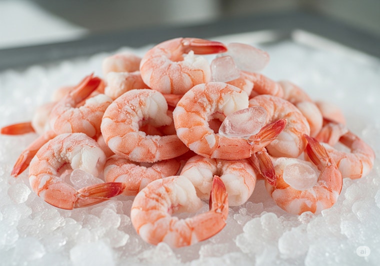 Radioactive Shrimp Recall Expands to California, Massachusetts,